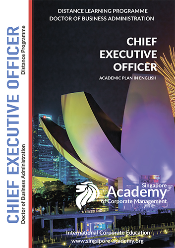 CHIEF EXECUTIVE OFFICER RESEARCH & DEVELOPMENT EDUCATIONAL FORM Image