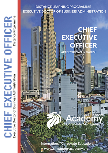 CHIEF EXECUTIVE OFFICER PRO Image