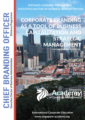 CORPORATE BRANDING AS A TOOL OF BUSINESS CAPITALIZATION Image