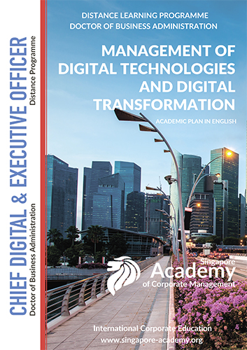 PRE-DBA COURSES, SINGAPORE Image